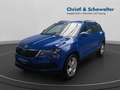 Skoda Karoq 4X4 2.0TDI Style AHK NAVI LED LANE SHZ Kék - thumbnail 2