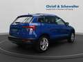 Skoda Karoq 4X4 2.0TDI Style AHK NAVI LED LANE SHZ Kék - thumbnail 6