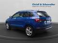Skoda Karoq 4X4 2.0TDI Style AHK NAVI LED LANE SHZ Kék - thumbnail 4