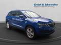 Skoda Karoq 4X4 2.0TDI Style AHK NAVI LED LANE SHZ Kék - thumbnail 8