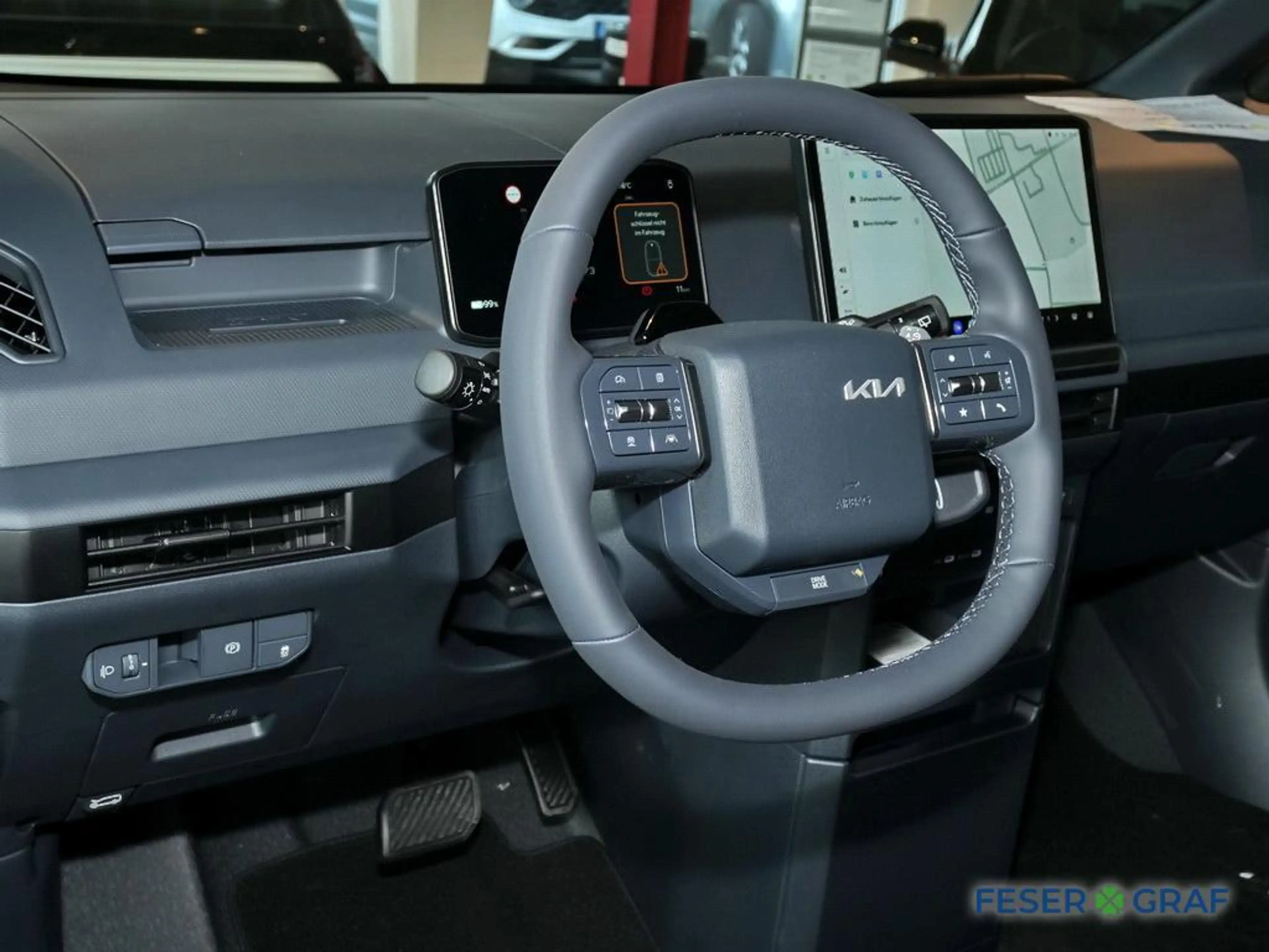 Kia PV5 Passenger 2-3-0 71.2 ELITE WP SMP PP SP AW — photo 6