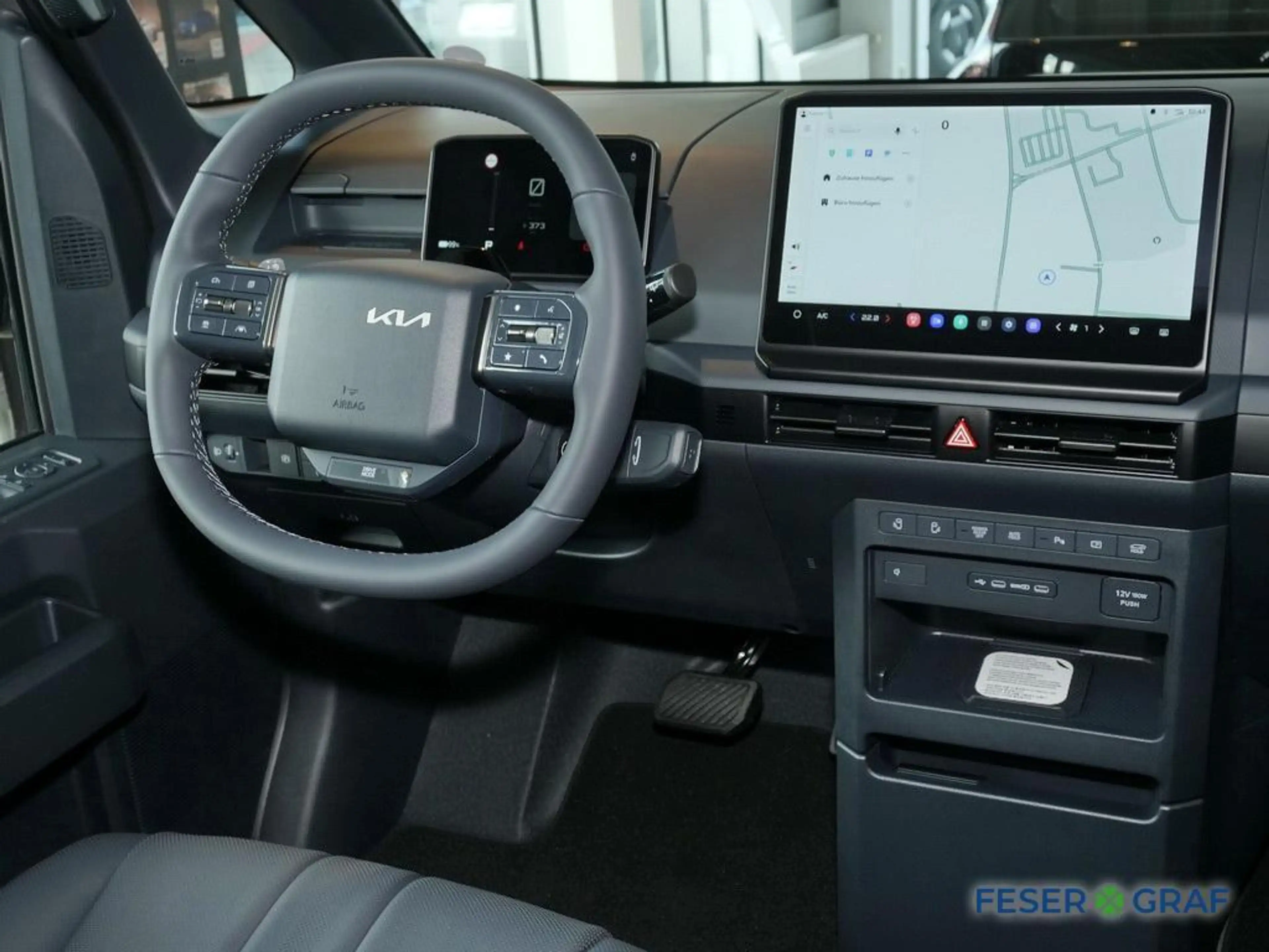 Kia PV5 Passenger 2-3-0 71.2 ELITE WP SMP PP SP AW — photo 3
