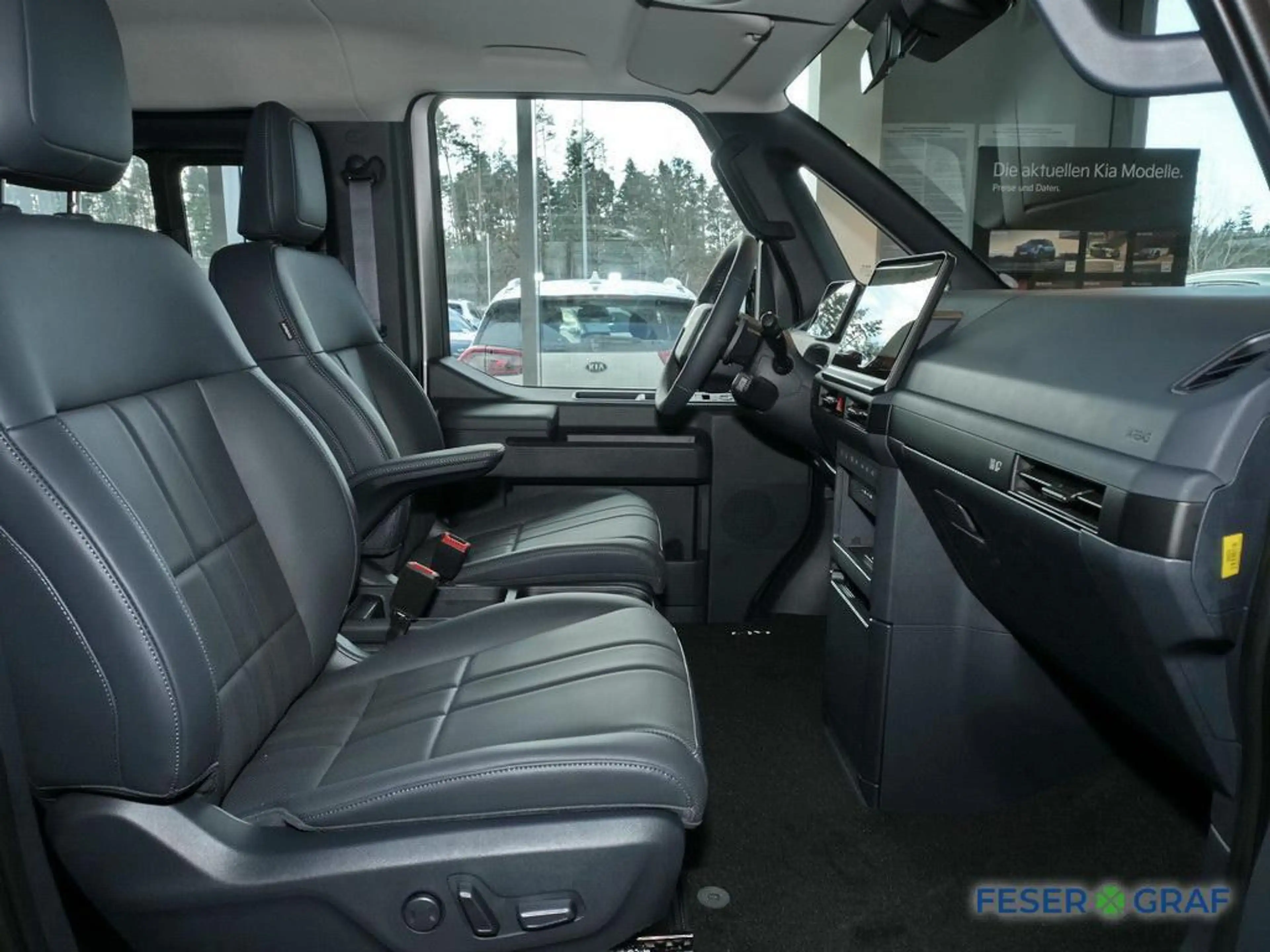 Kia PV5 Passenger 2-3-0 71.2 ELITE WP SMP PP SP AW — photo 4
