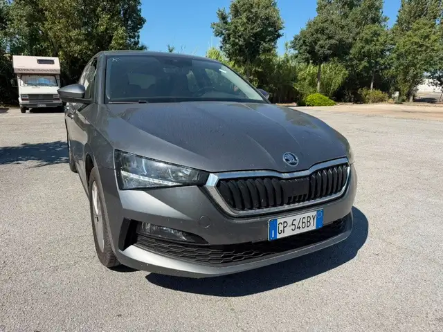 Skoda Scala 1.0 TSI Ambition