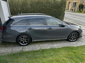 Ceed SW 1.6 CRDi More ISG DCT