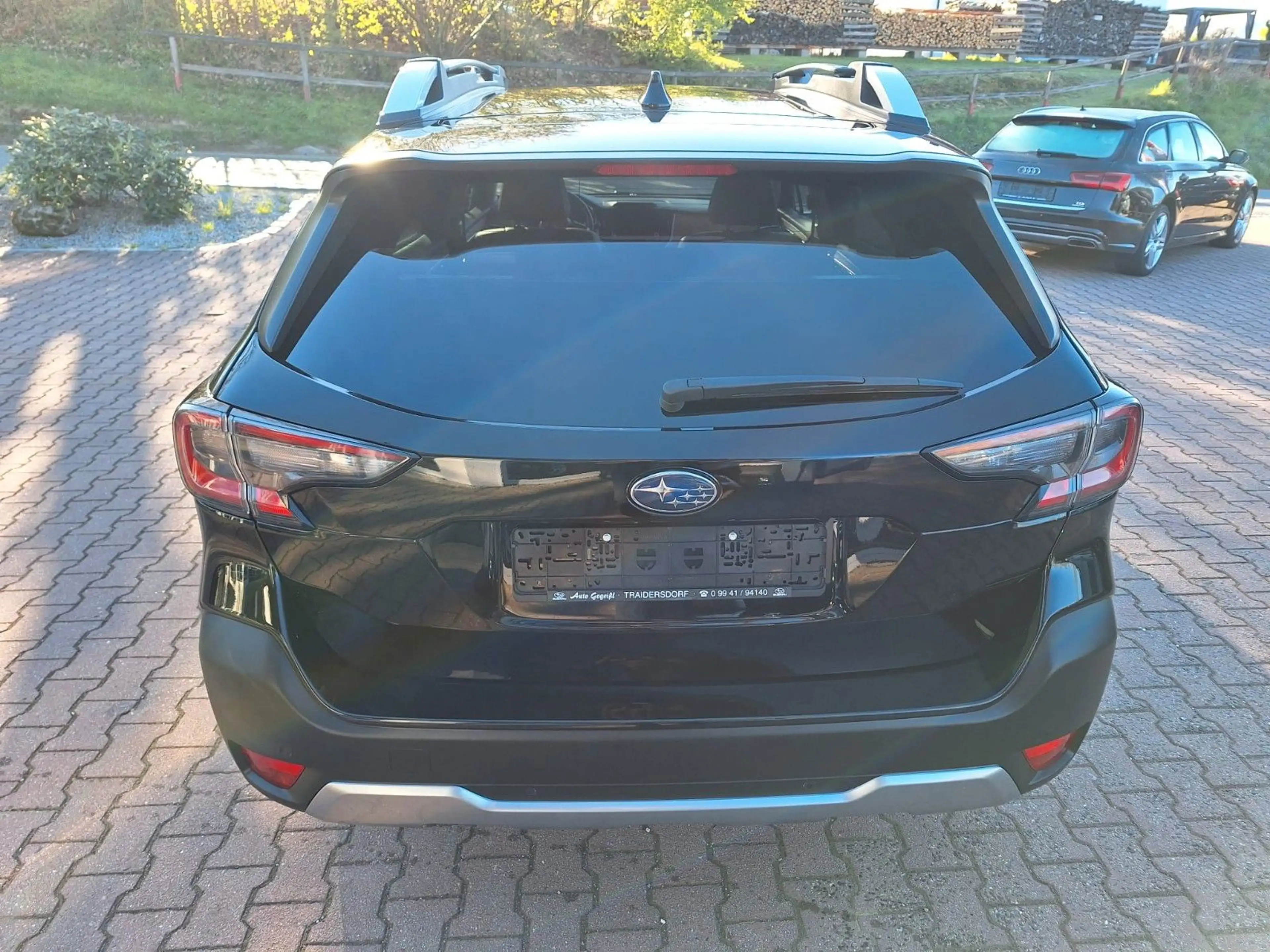 Subaru OUTBACK 2.5i Platinum Lineartronic — photo 7
