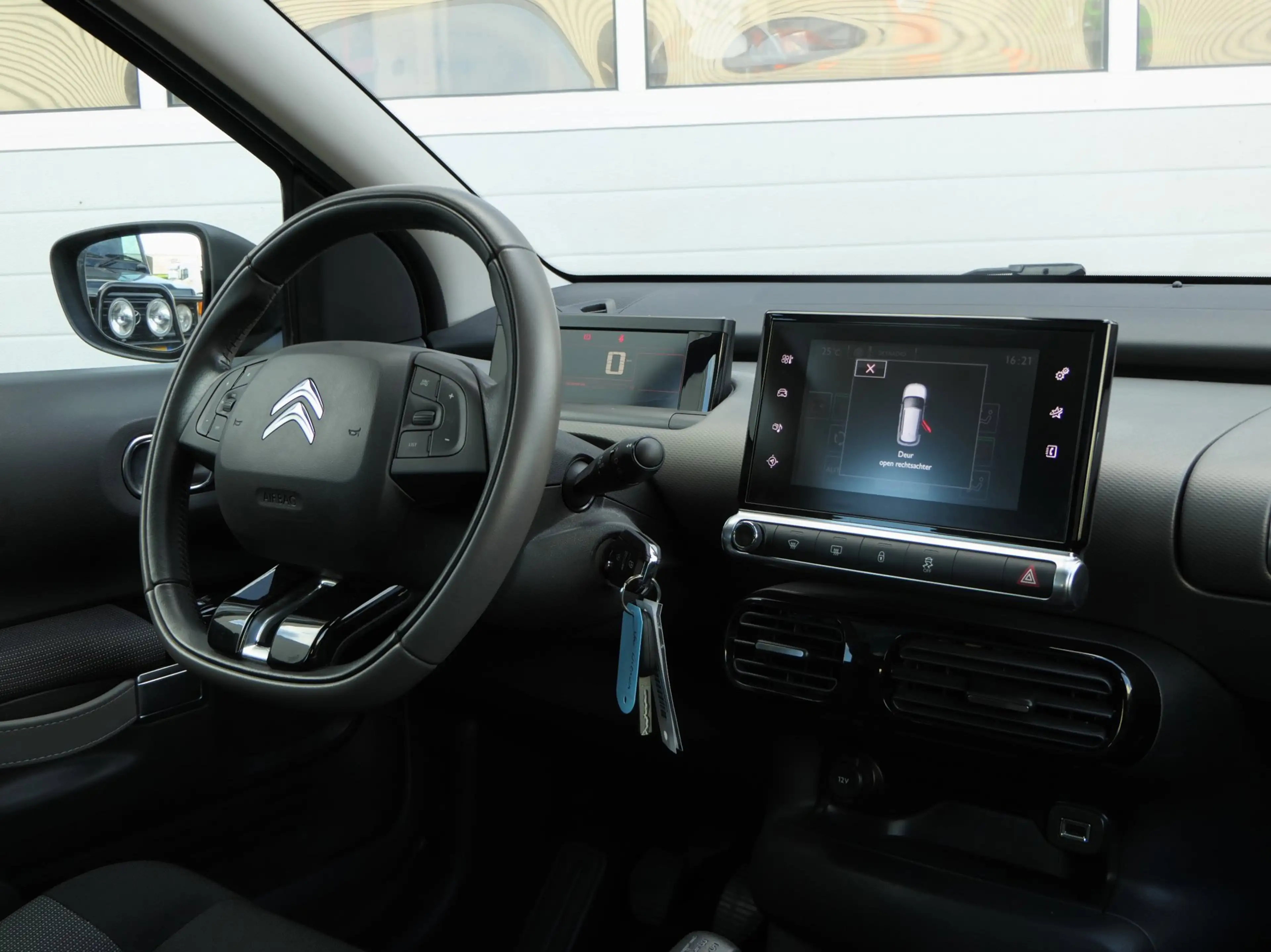 Citroen C4 Cactus 1.2 PureTech Feel | Dealer onderhouden | 1e Eigena — photo 11