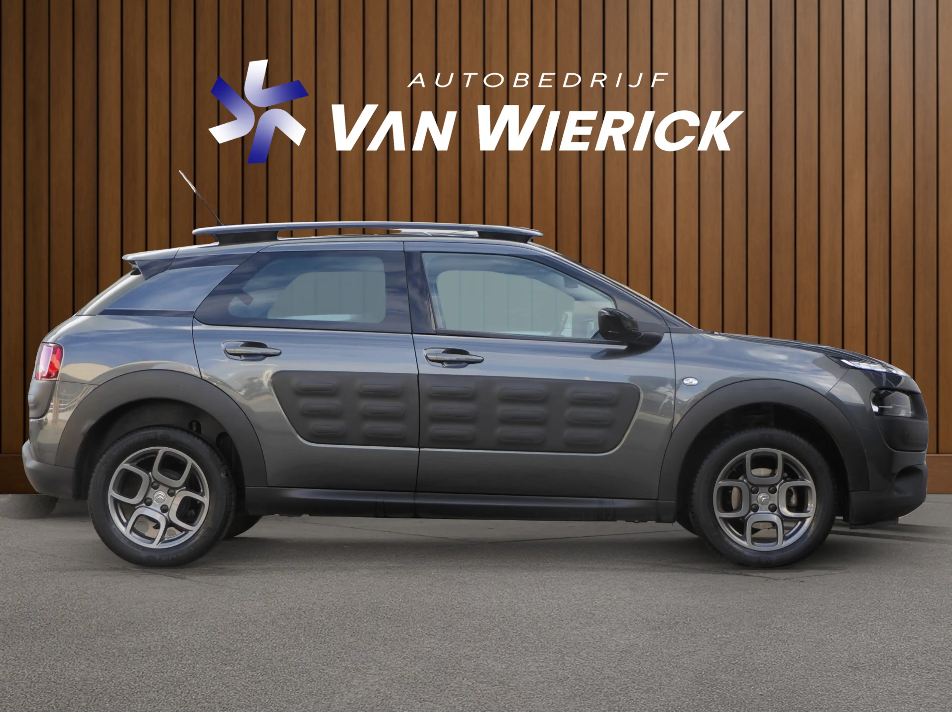 Citroen C4 Cactus 1.2 PureTech Feel | Dealer onderhouden | 1e Eigena — photo 3
