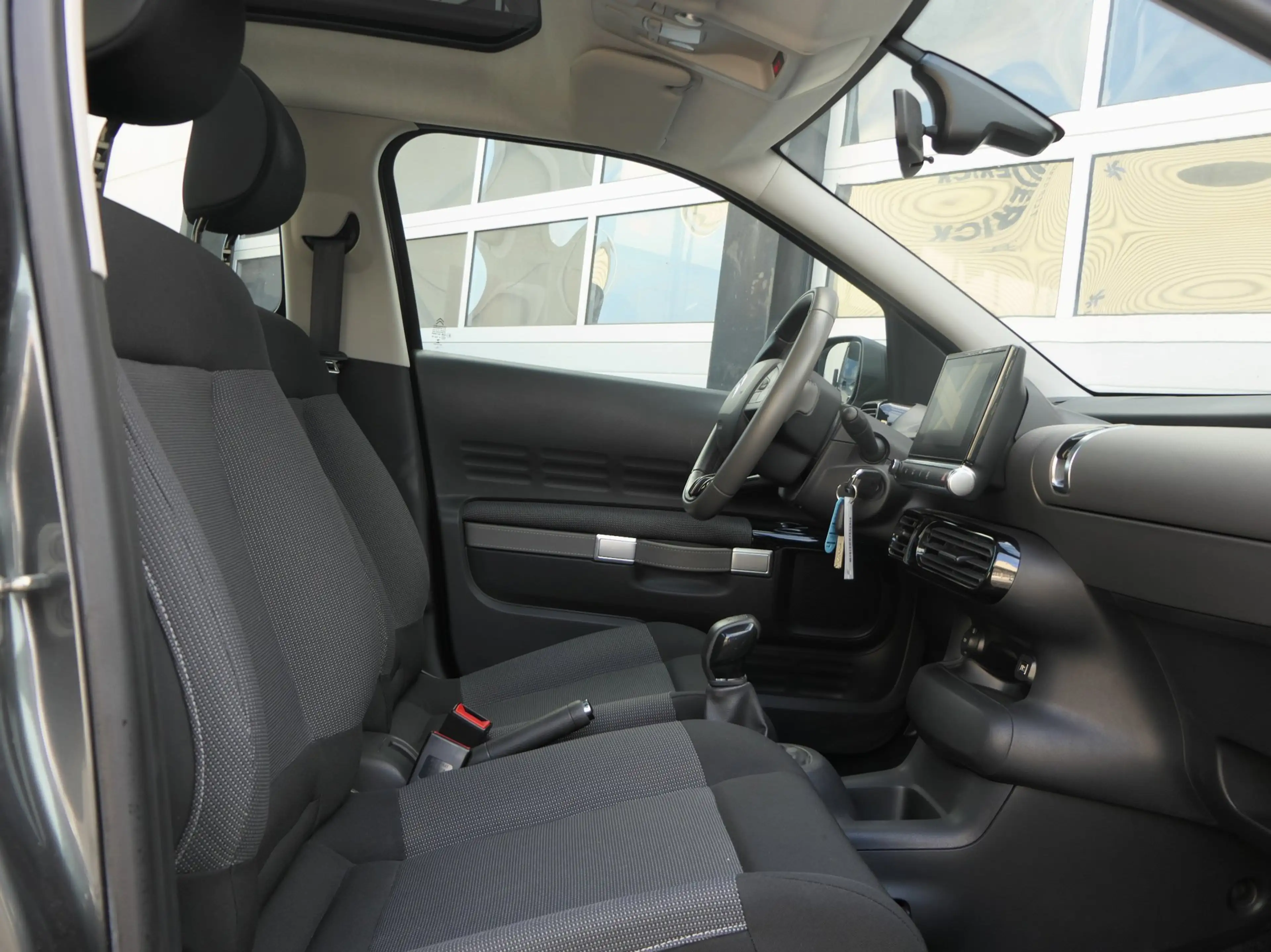 Citroen C4 Cactus 1.2 PureTech Feel | Dealer onderhouden | 1e Eigena — photo 10