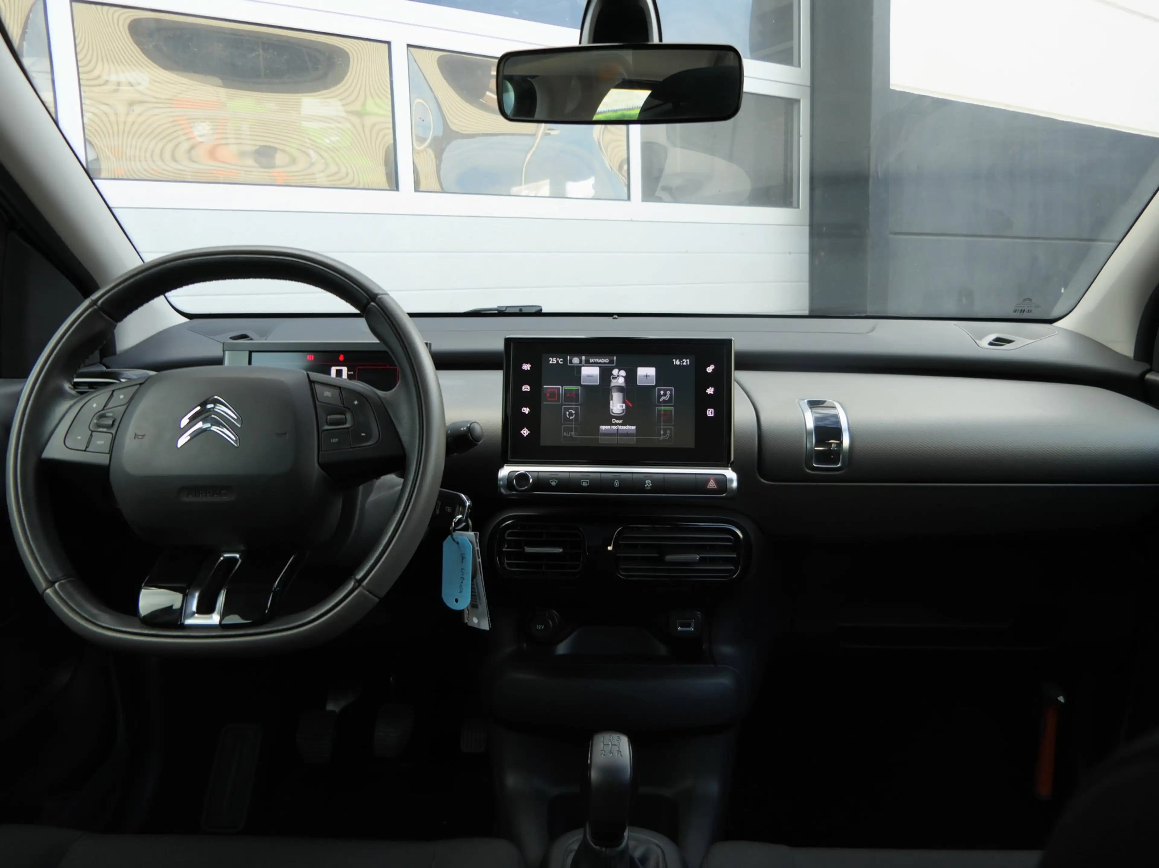 Citroen C4 Cactus 1.2 PureTech Feel | Dealer onderhouden | 1e Eigena — photo 9