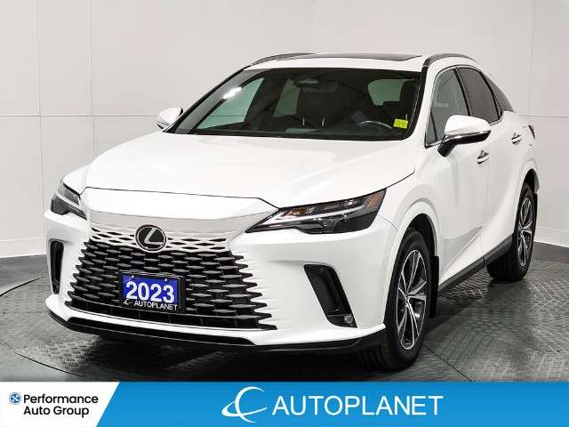 2023 Lexus RX