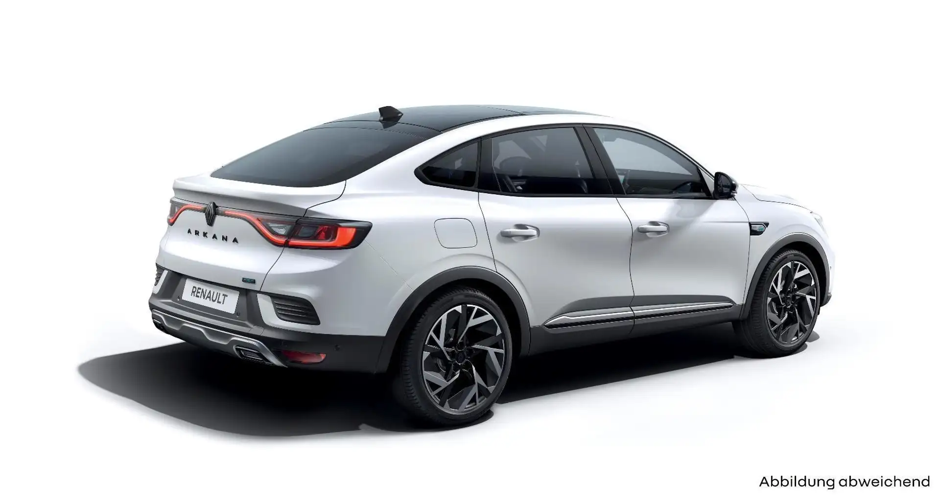 Renault Arkana TECHNO E-Tech Full Hybrid 145 Schwarz - 1