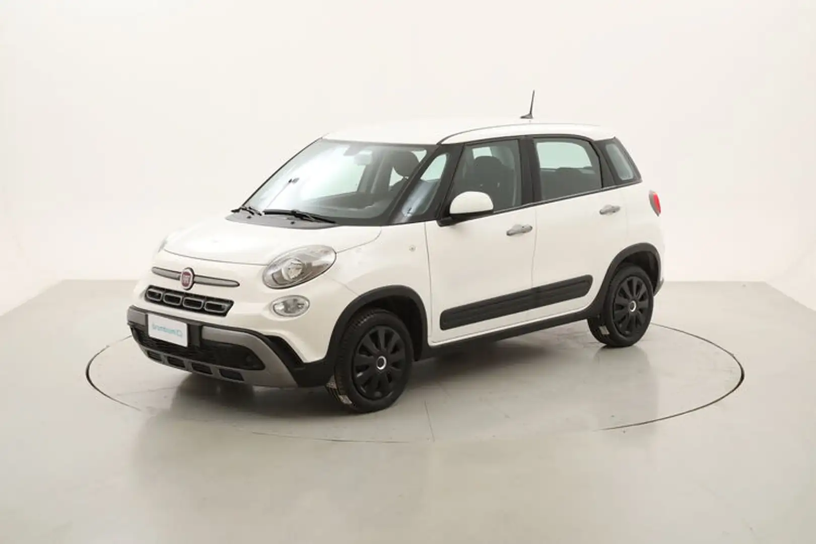 Fiat 500L Connect 1.3 Diesel 95CV Bianco - 1