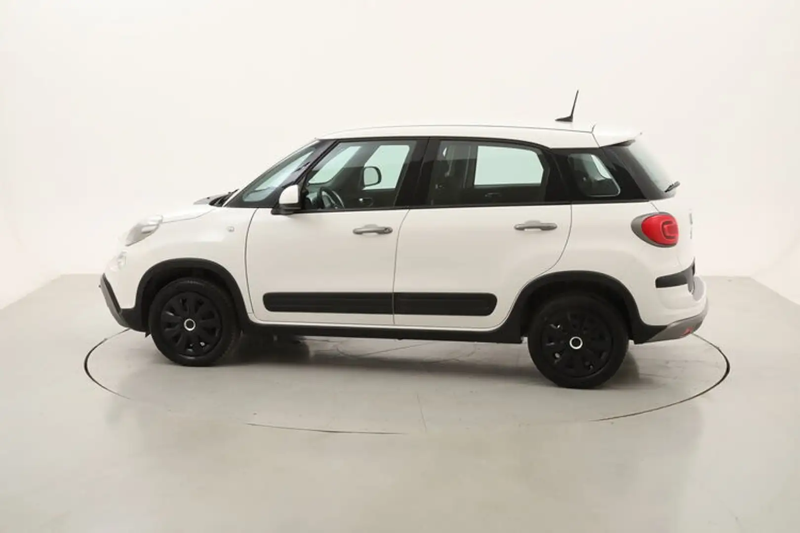 Fiat 500L Connect 1.3 Diesel 95CV Bianco - 2