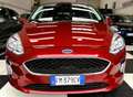 Ford Fiesta Fiesta VII 2017 5p 1.1 Plus 70cv ok neopatentati Rosso - thumbnail 2