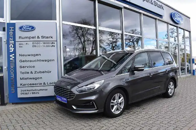 Ford Galaxy Titanium