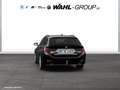 BMW 318 d TOURING HIFI DAB AHK KLIMAAUTO. ALU 17" Schwarz - thumbnail 7