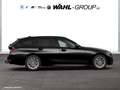 BMW 318 d TOURING HIFI DAB AHK KLIMAAUTO. ALU 17" Schwarz - thumbnail 8