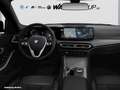 BMW 318 d TOURING HIFI DAB AHK KLIMAAUTO. ALU 17" Noir - thumbnail 4