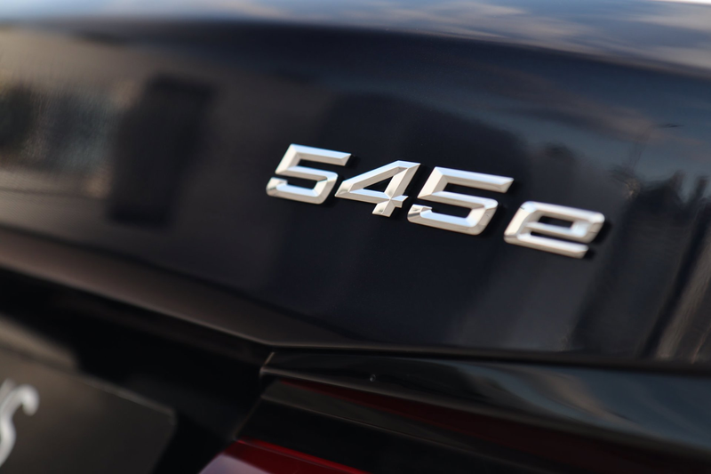 BMW 545 5-serie 545e xDrive M Sport / 50 Jahre / PANO / HK — photo 39