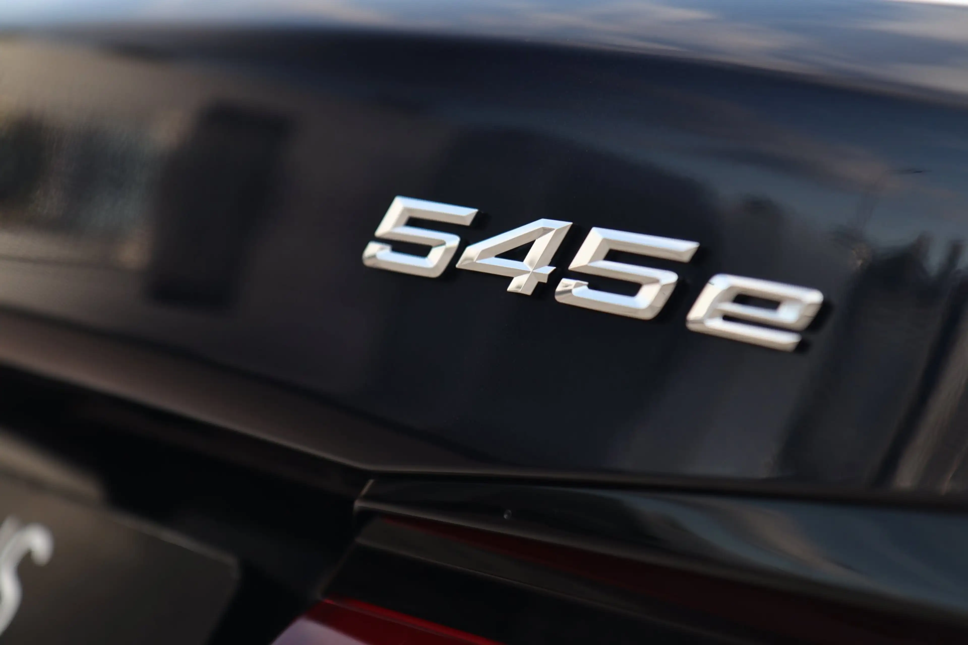 BMW 545 5-serie 545e xDrive M Sport / 50 Jahre / PANO / HK — photo 40