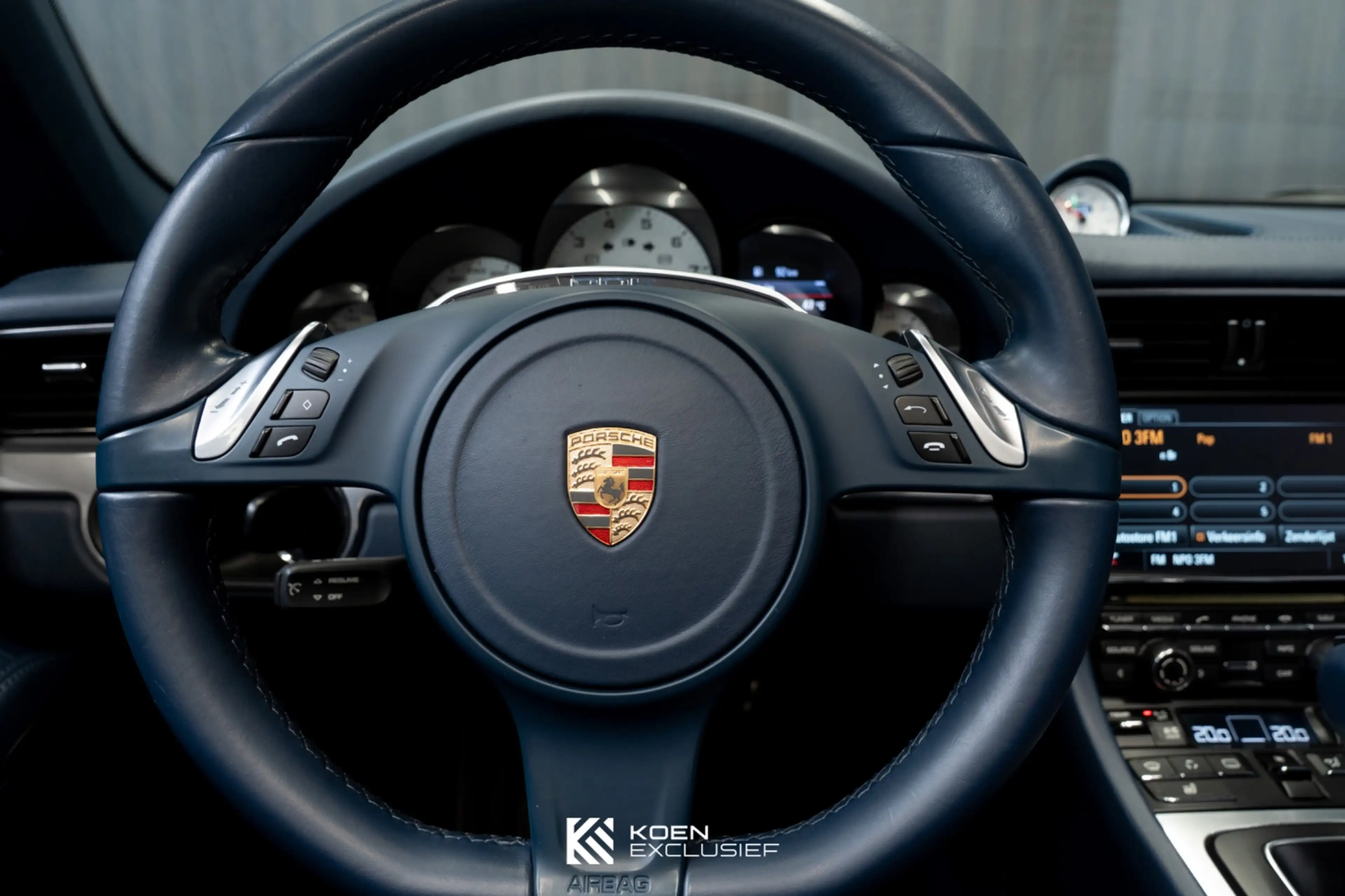 Porsche 991 Cabrio 991 3.8 Powerkit Carrera 4S NL geleverd — photo 24