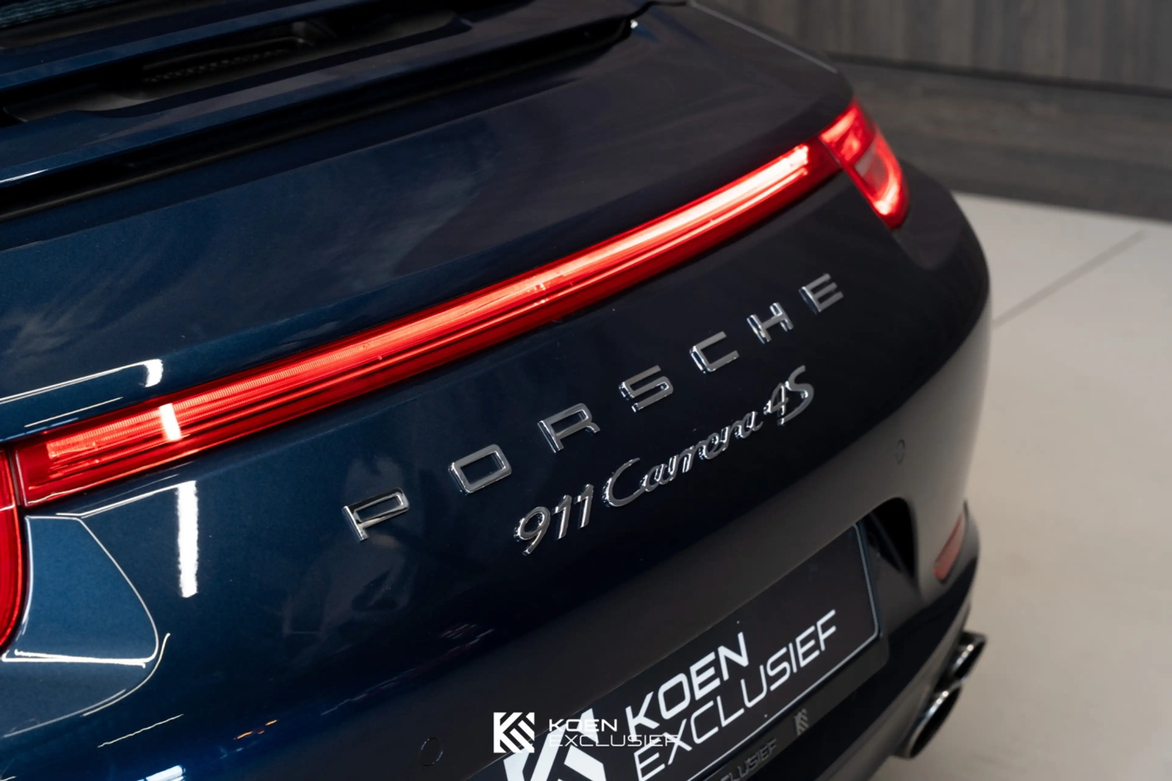 Porsche 991 Cabrio 991 3.8 Powerkit Carrera 4S NL geleverd — photo 17
