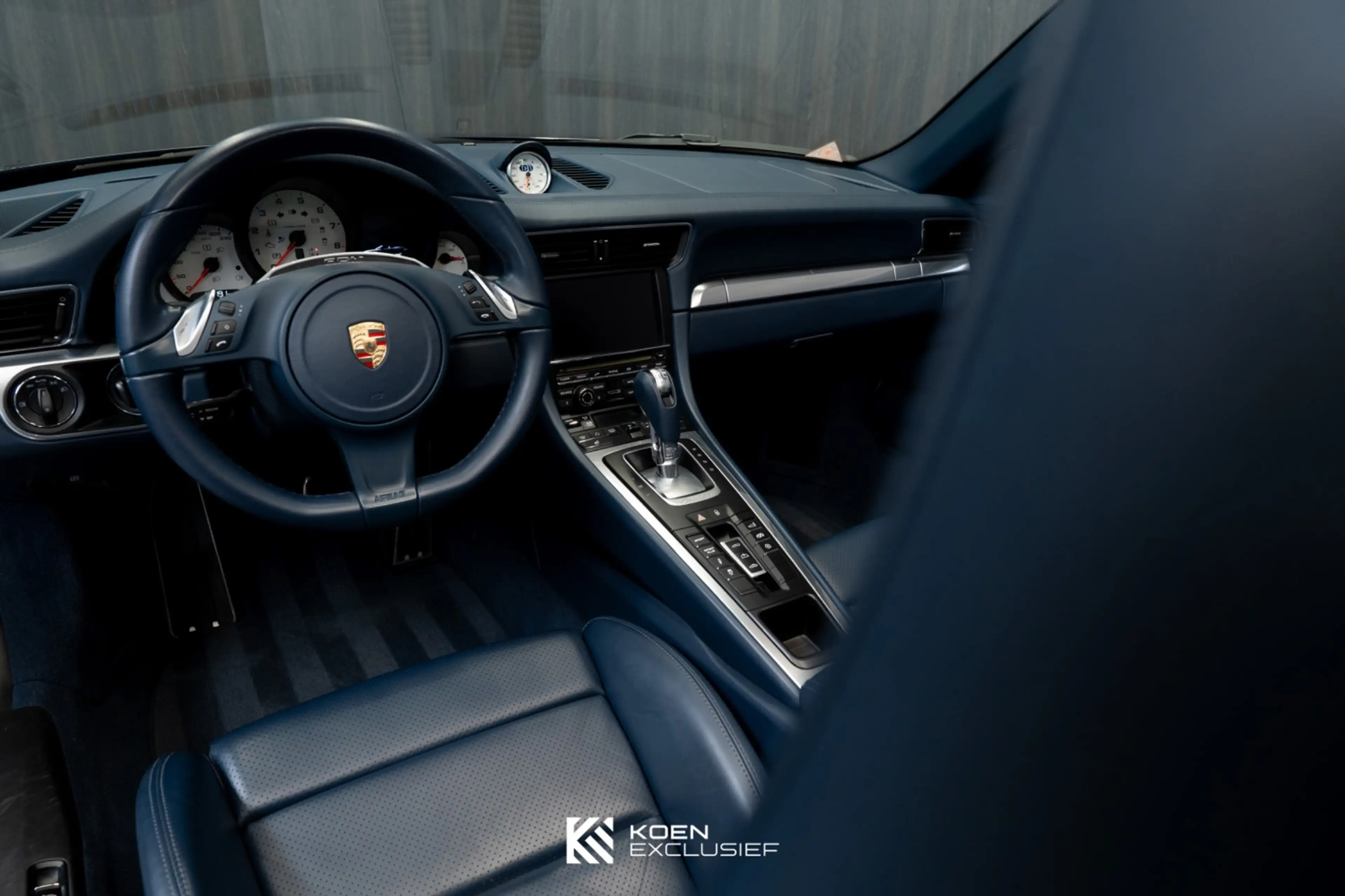 Porsche 991 Cabrio 991 3.8 Powerkit Carrera 4S NL geleverd — photo 22