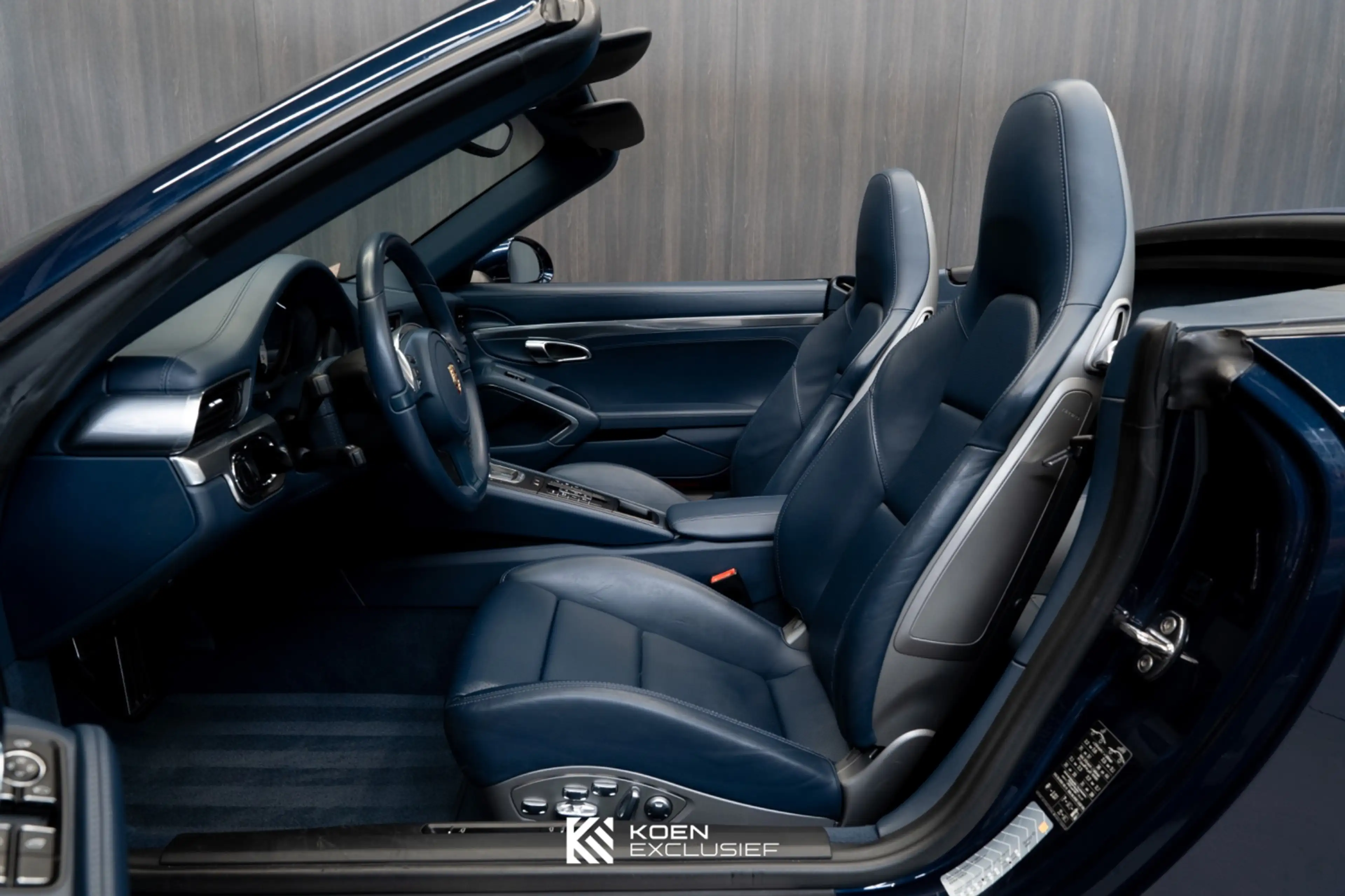 Porsche 991 Cabrio 991 3.8 Powerkit Carrera 4S NL geleverd — photo 20