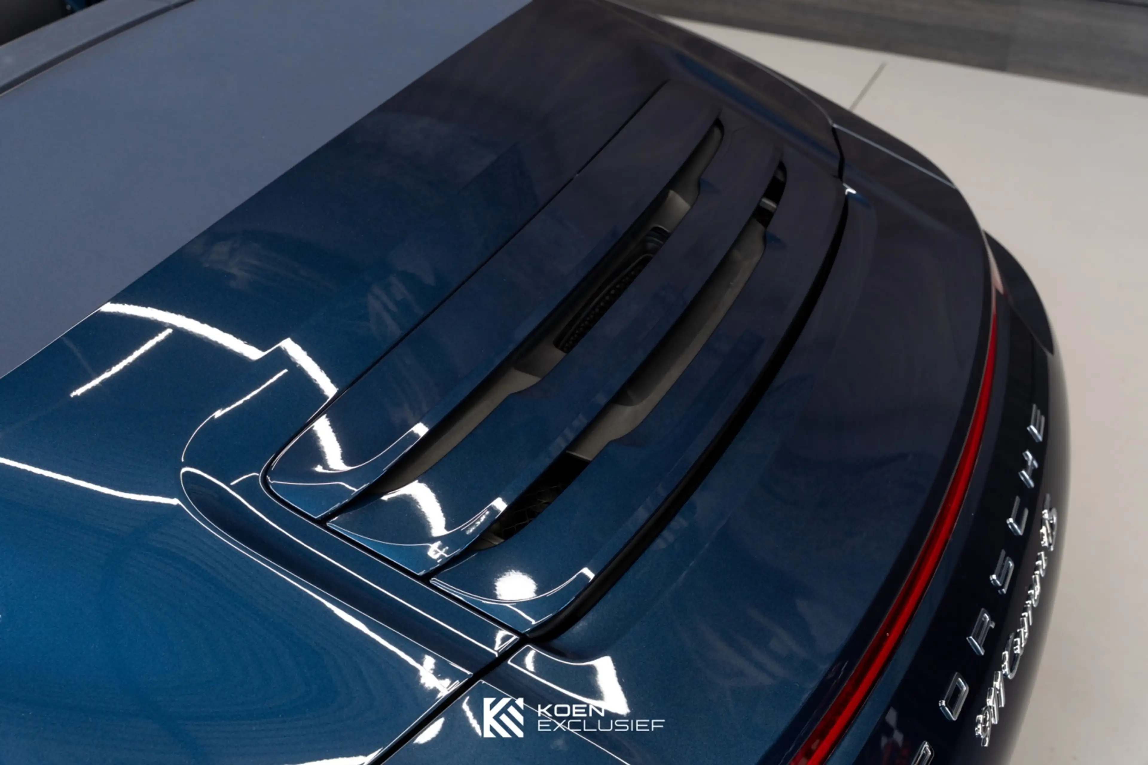 Porsche 991 Cabrio 991 3.8 Powerkit Carrera 4S NL geleverd — photo 7