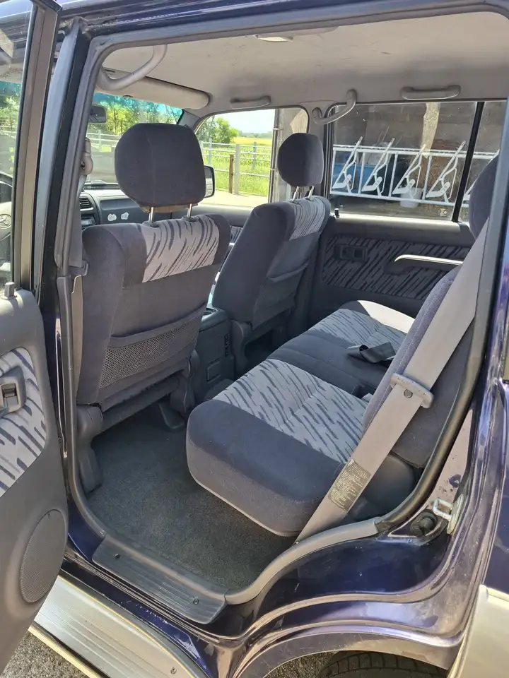 Toyota Land Cruiser kzj95, foto 5