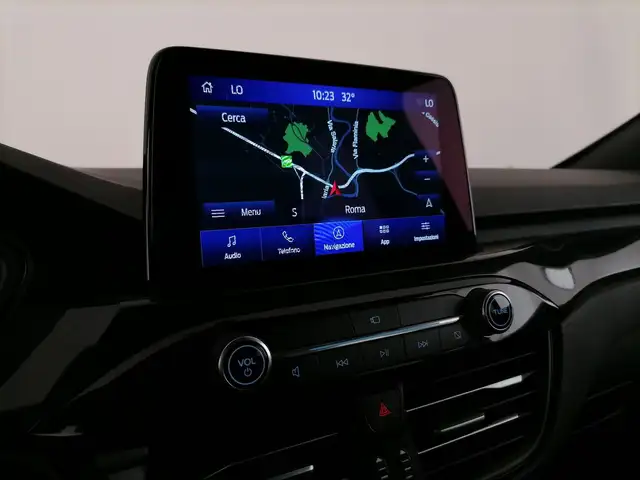 Ford Kuga view 16