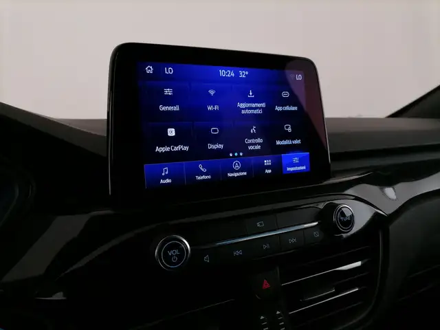 Ford Kuga view 19