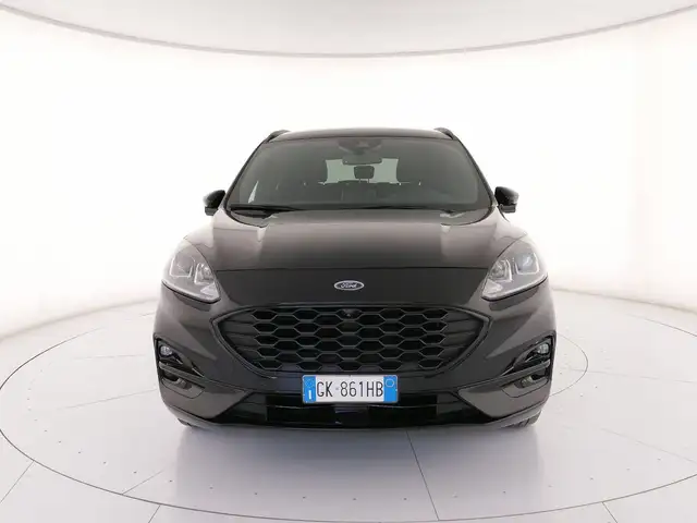 Ford Kuga view 5