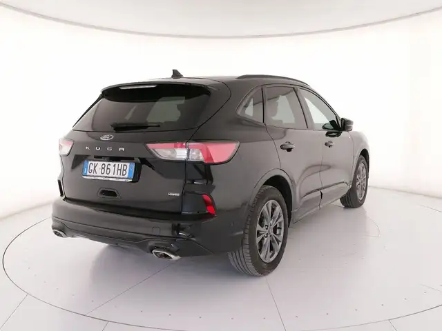 Ford Kuga view 2