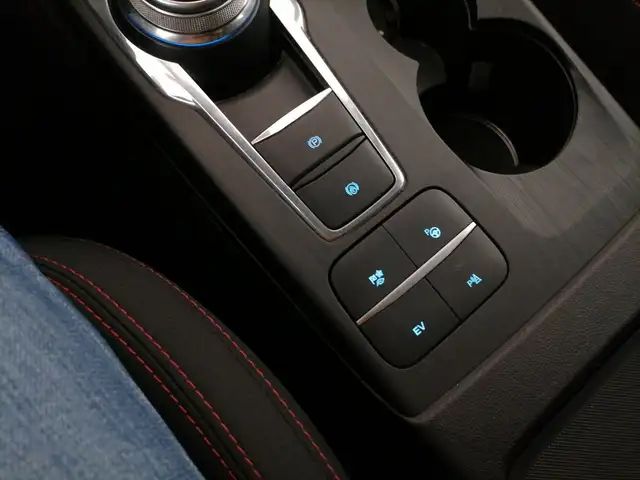 Ford Kuga view 21