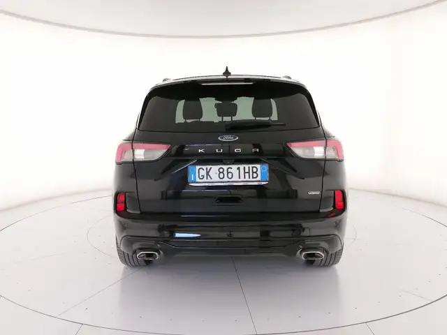 Ford Kuga view 4