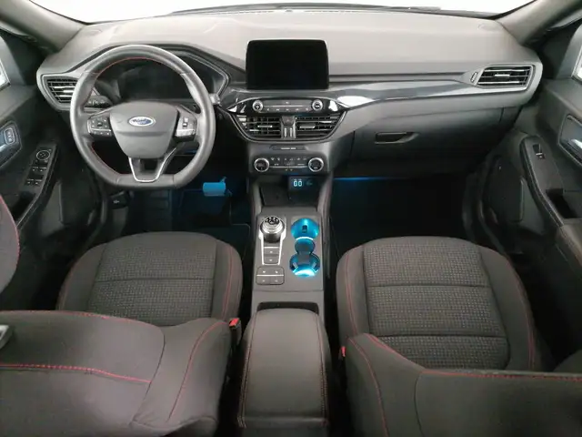 Ford Kuga view 9