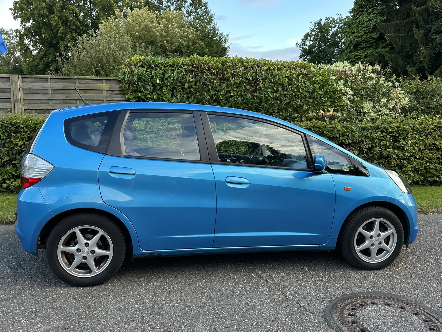 Honda Jazz 1.2 Trend Blau - 1