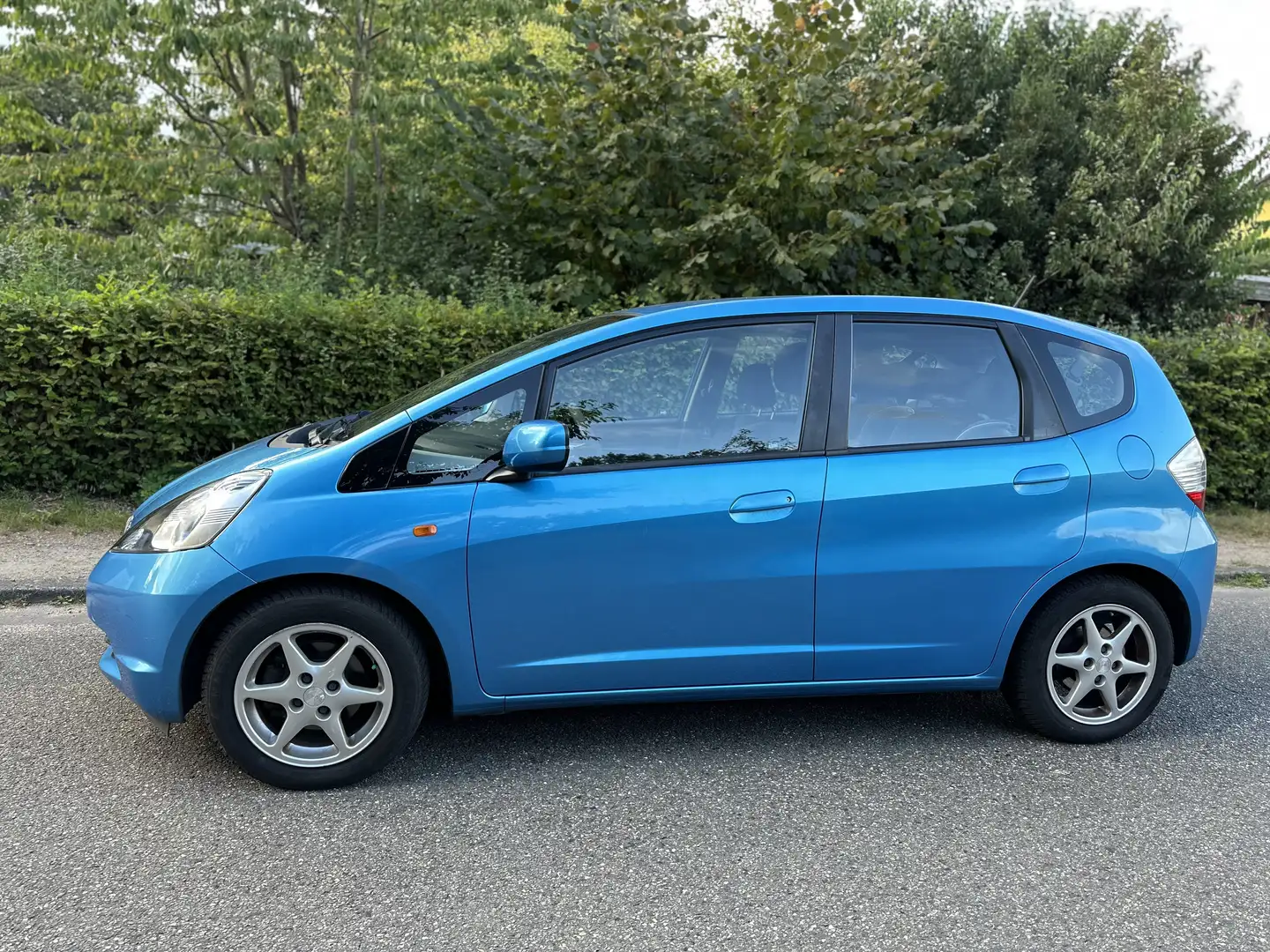 Honda Jazz 1.2 Trend Blau - 2