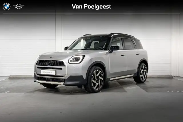 2025 Mini Countryman in Grey for sale