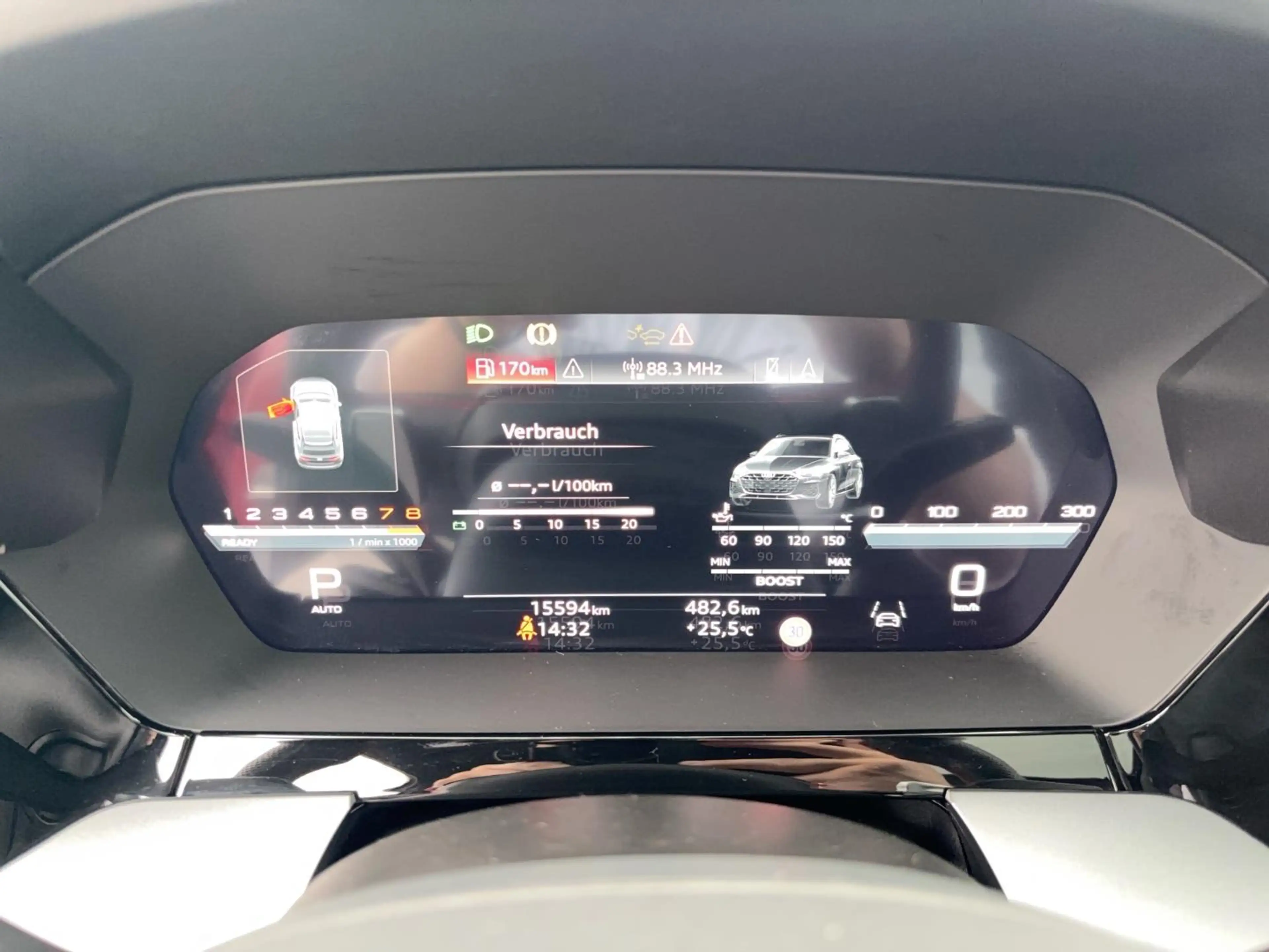 Audi S3 Sportback S3 Sportback 2.0 TFSI quattro S tronic MLED Pano — photo 10