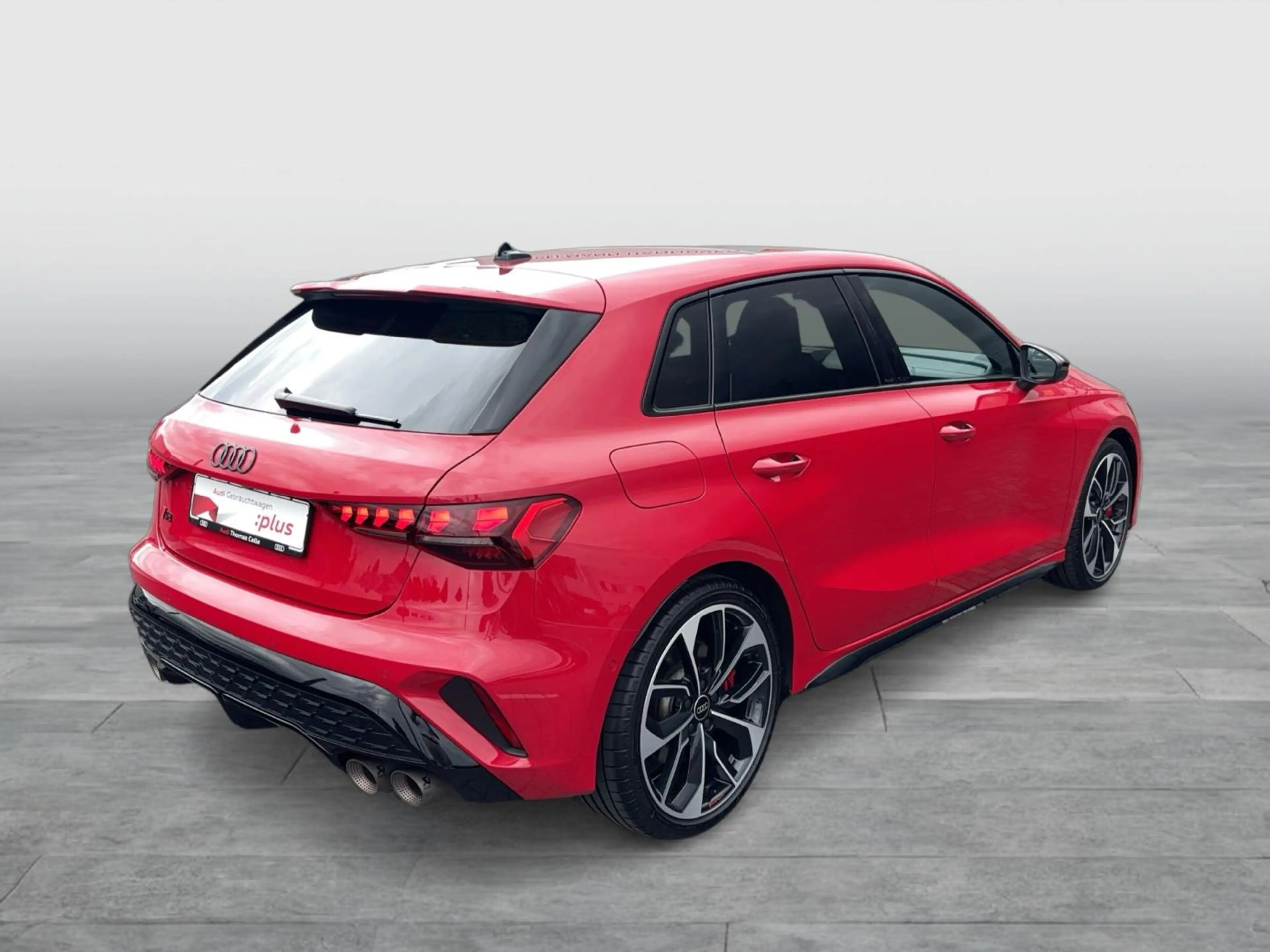 Audi S3 Sportback S3 Sportback 2.0 TFSI quattro S tronic MLED Pano — photo 5