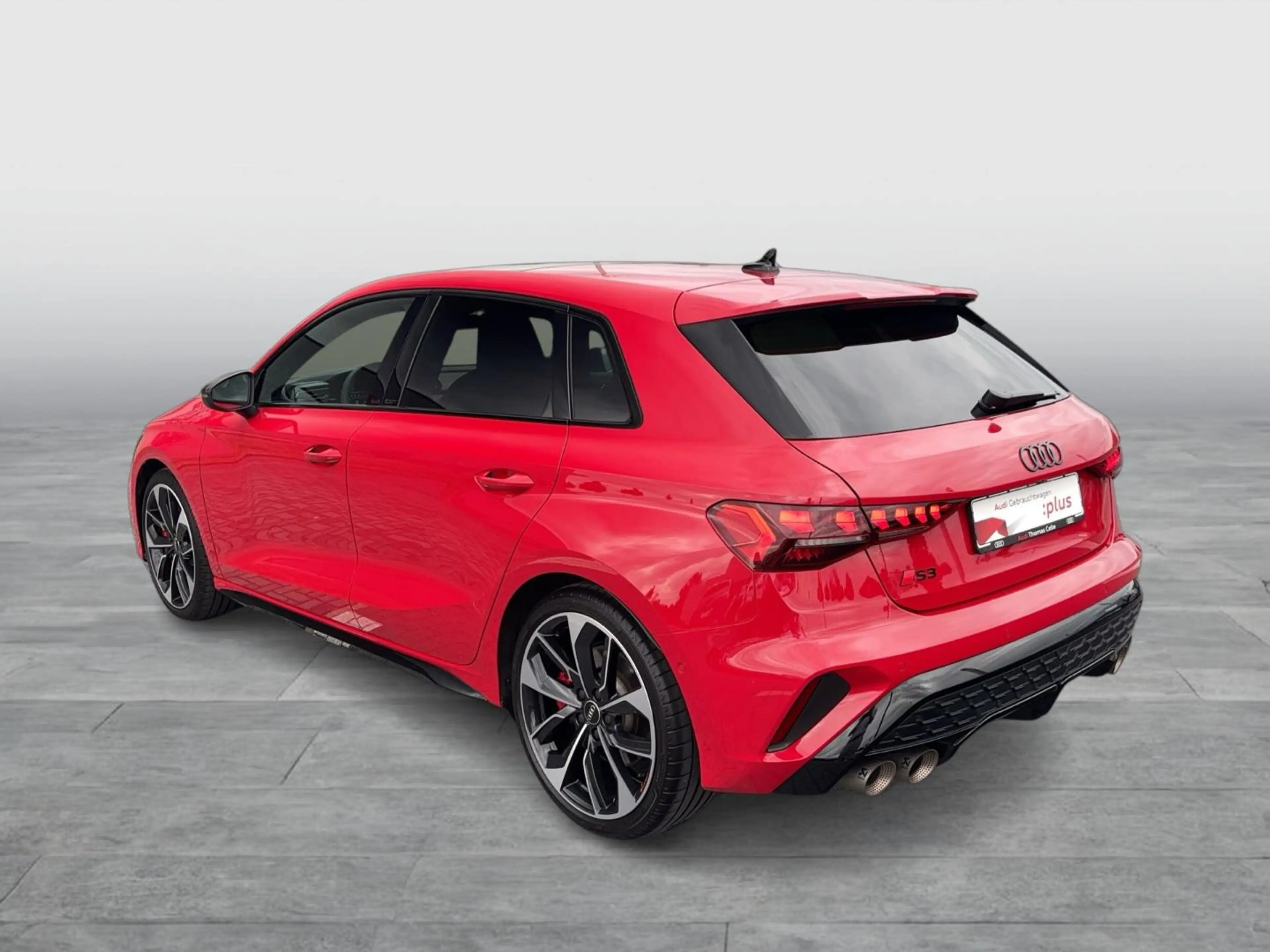 Audi S3 Sportback S3 Sportback 2.0 TFSI quattro S tronic MLED Pano — photo 3