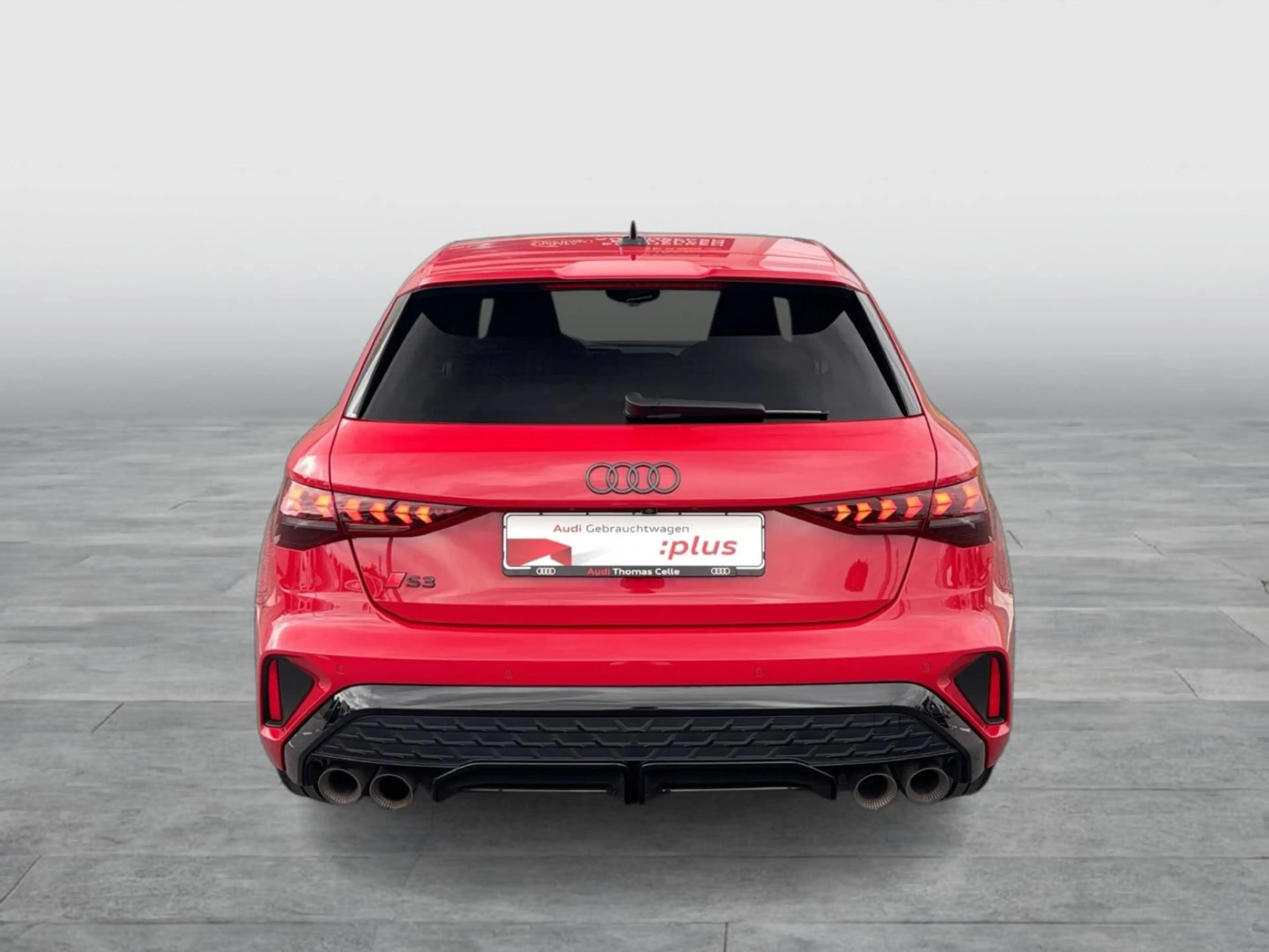Audi S3 Sportback S3 Sportback 2.0 TFSI quattro S tronic MLED Pano — photo 4