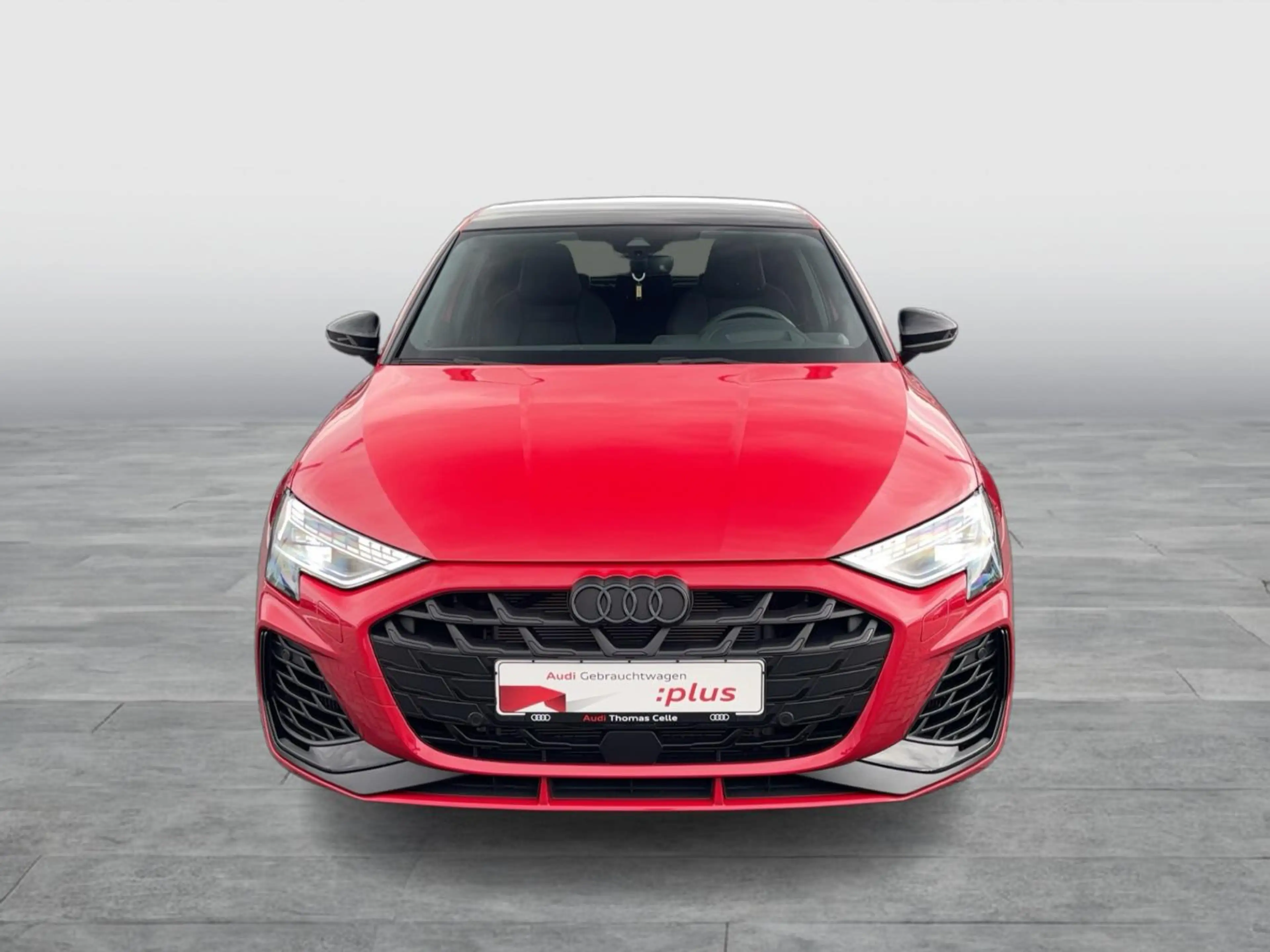 Audi S3 Sportback S3 Sportback 2.0 TFSI quattro S tronic MLED Pano — photo 8