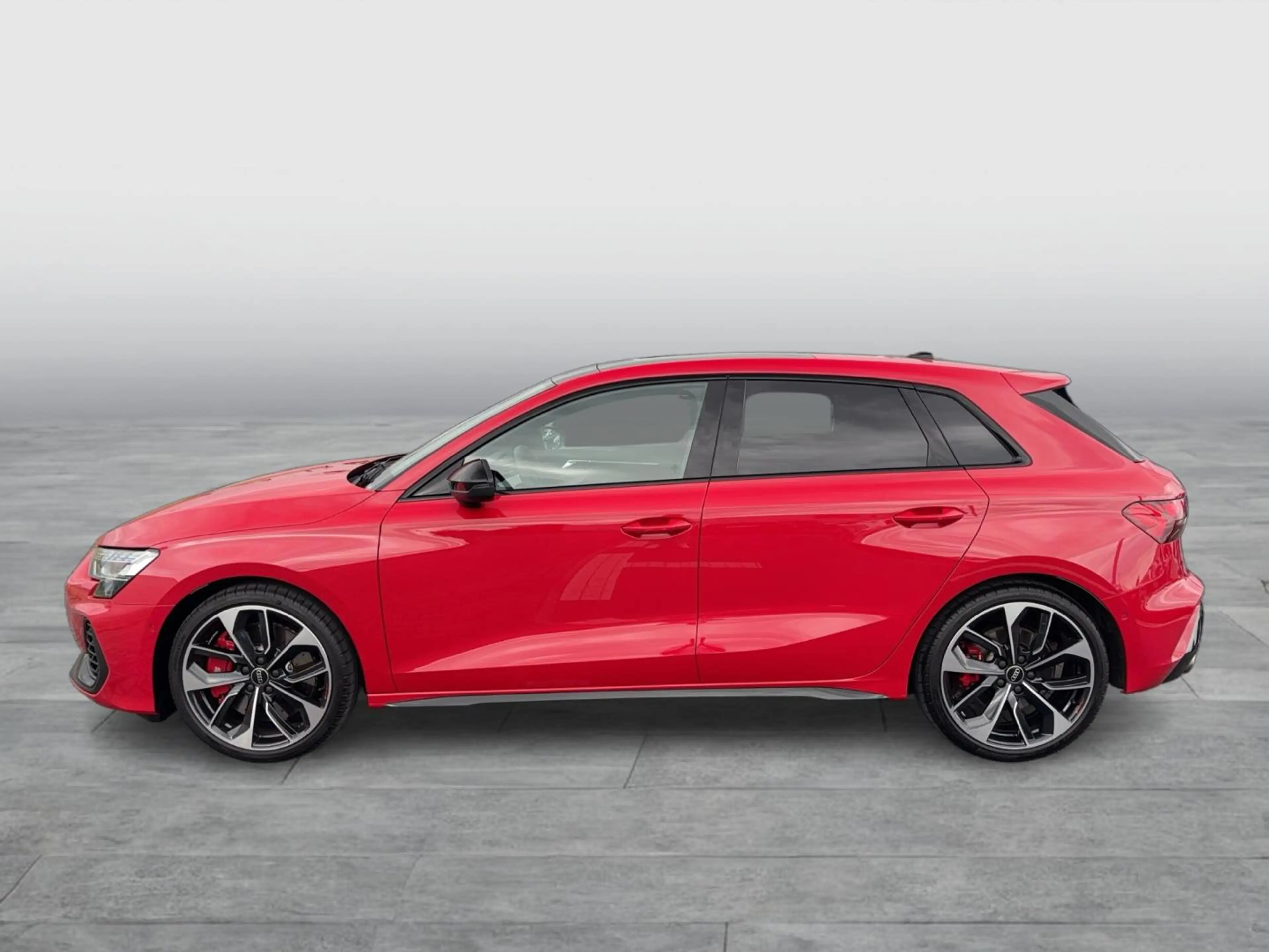 Audi S3 Sportback S3 Sportback 2.0 TFSI quattro S tronic MLED Pano — photo 2