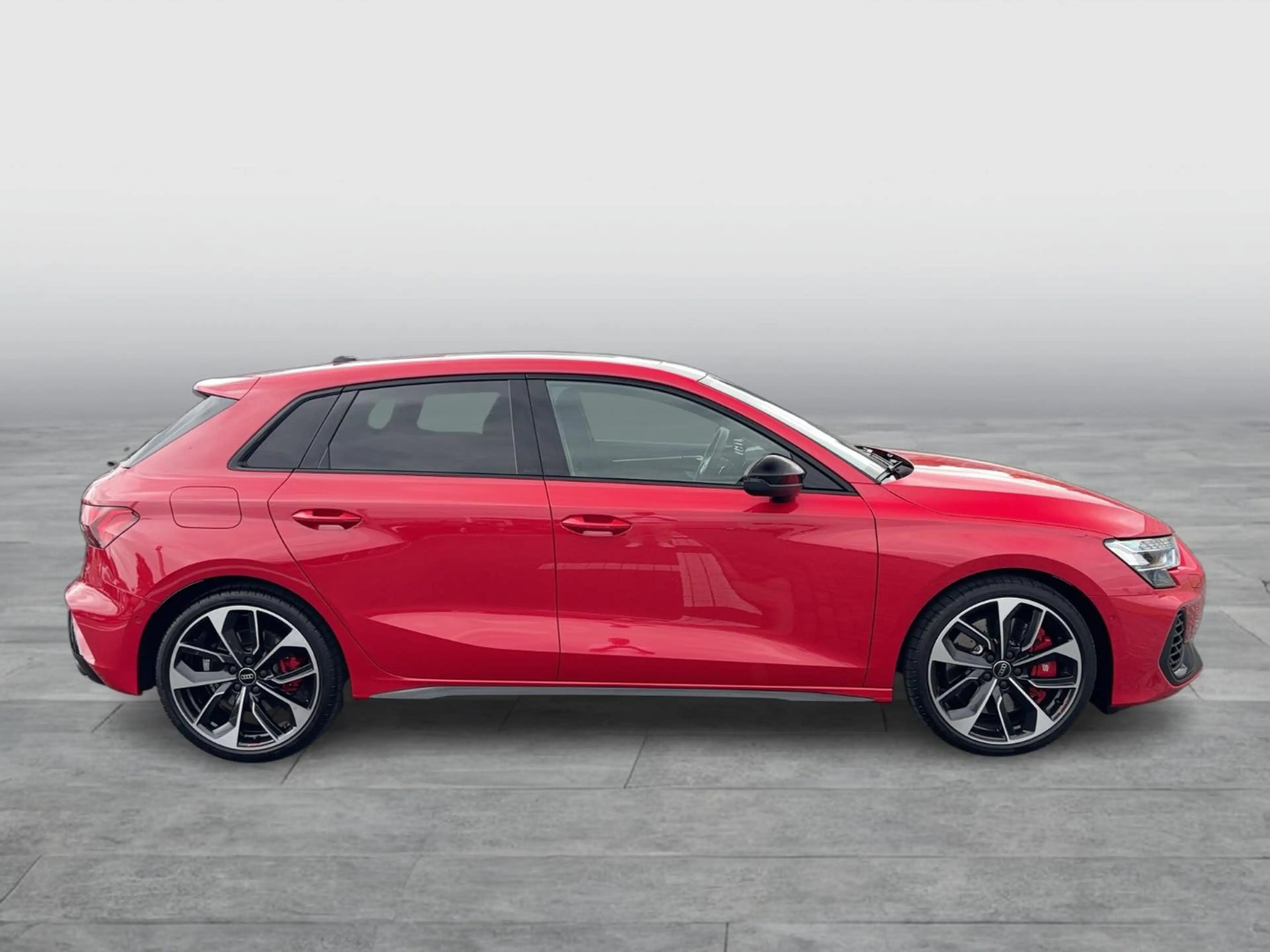 Audi S3 Sportback S3 Sportback 2.0 TFSI quattro S tronic MLED Pano — photo 6