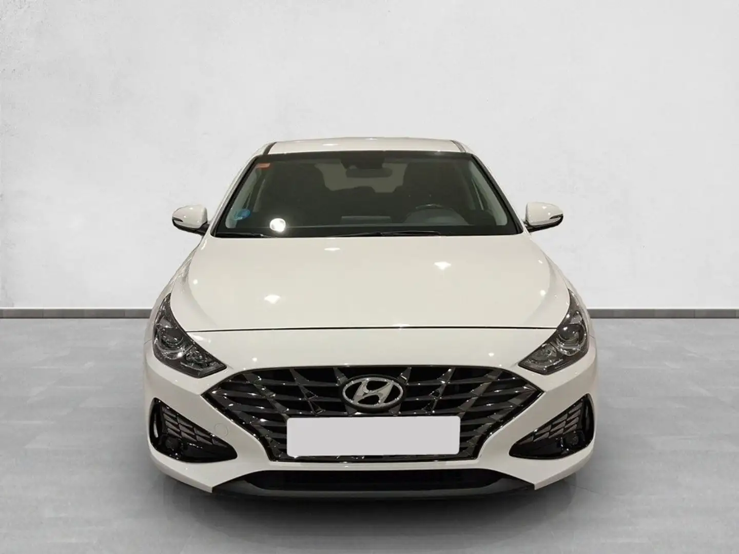 Hyundai i30 1.0 TGDI Klass 48V 120 Blanco - 2