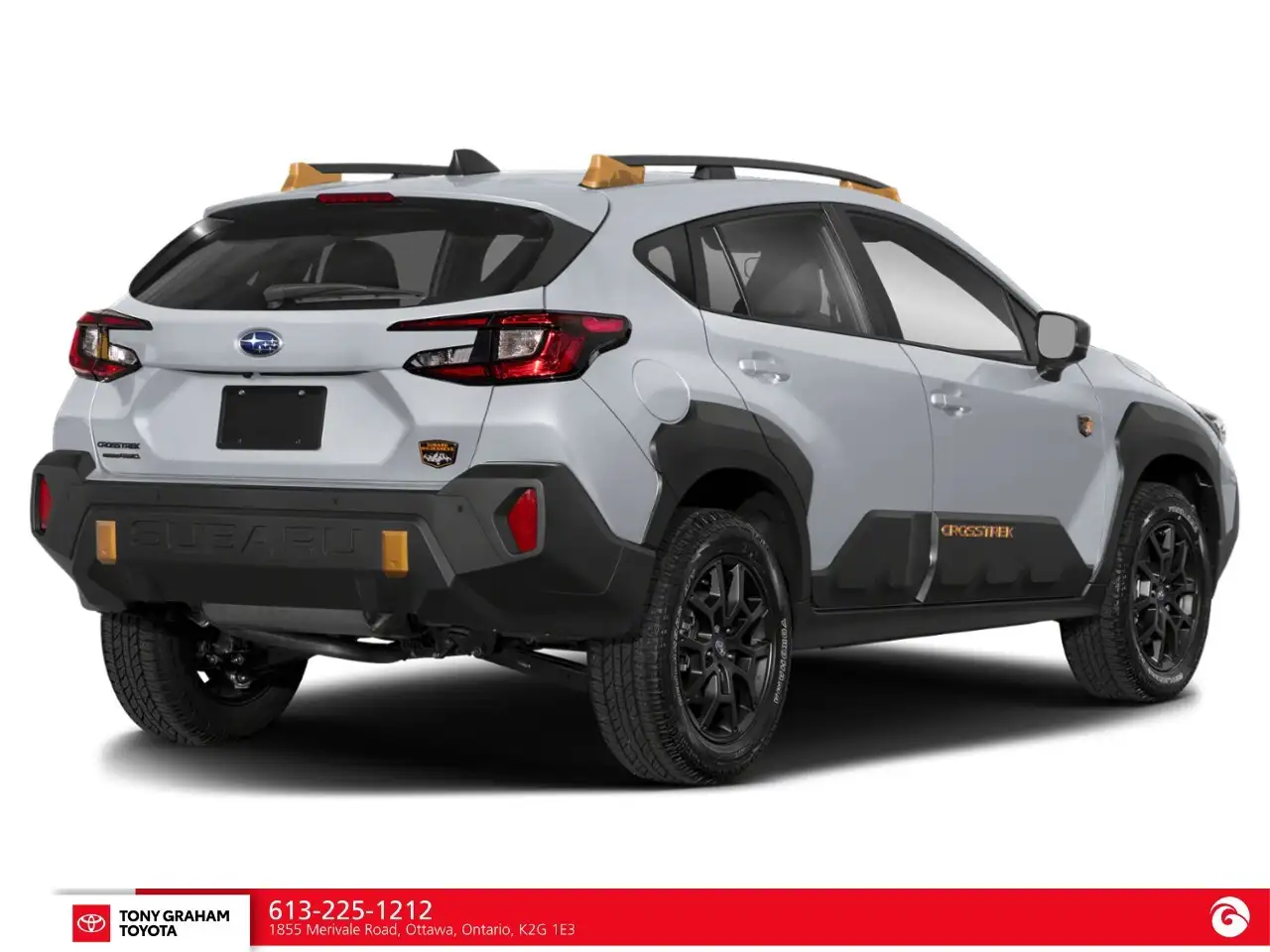 Subaru Crosstrek photo Subaru Crosstrek